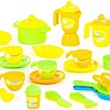 Набор игрушечной посуды Полесье 67906