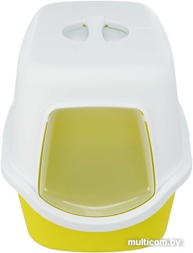 Туалет-домик Trixie Vico 40276 (лайм/белый)