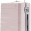 Чемодан-спиннер Ninetygo Manhattan Frame Luggage 20&amp;quot; (светло-розовый)