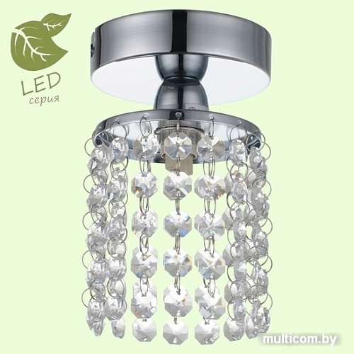 Припотолочная люстра Lussole LOFT GRLSJ-0407-01