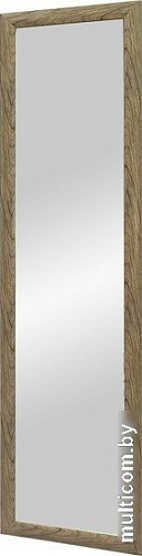 Зеркало Континент Ретта 30x110 (дуб)