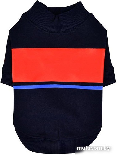 Свитер для животных Puppia Blaze PATD-TS1752-NY-M (синий)