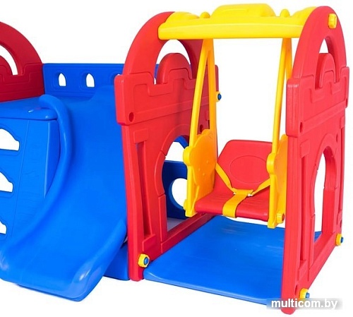 Игровой комплекс Haenim Toy Маленький замок HN-709