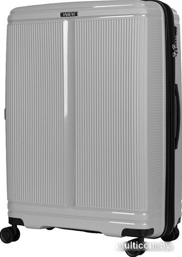 Чемодан-спиннер Fabretti EN9530-28-3 76 см (серый)