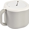 Beaba Tasse Pick'n Snack Velvet Grey 913565