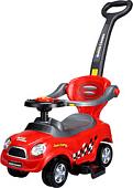Каталка ChiLok Bo Deluxe Mega Car (красный) [321]