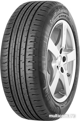 Автомобильные шины Continental ContiEcoContact 5 195/45R16 84H