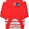 Свитер для животных Puppia Marino PAWA-TS1942-RD-L (красный)