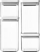 Набор емкостей Brabantia Tasty+ 122569