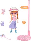 Кукла Bondibon OLY - Путешественница BB4317