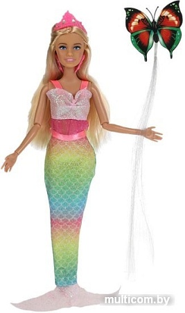 Кукла Карапуз София Русалка 66001M-LH1-S-BB