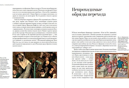 Книга издательства Альпина Паблишер. Идол, защищайся! Культ образов и иконоборческое насилие (Майзульс М.)