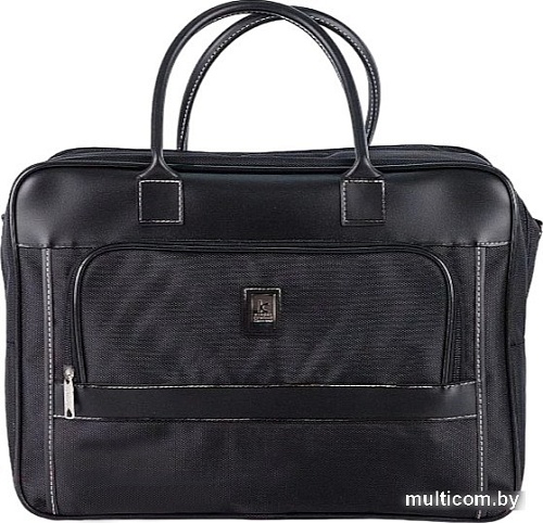 Дорожная сумка Kartex 081-0015N-BLK (черный)