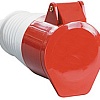 Розетка промышленная TDM Electric SQ0603-0018
