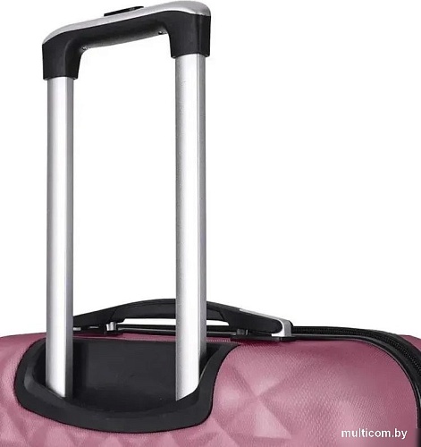 Чемодан-спиннер L'Case Phatthaya BCP-1202 113 (L, розовое золото)