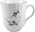 Кружка Cmielow i Chodziez Iwona E280-0I03820 (гусь)