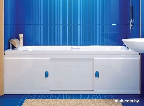 Фронтальный экран под ванну Alavann Still 170 см (белый)