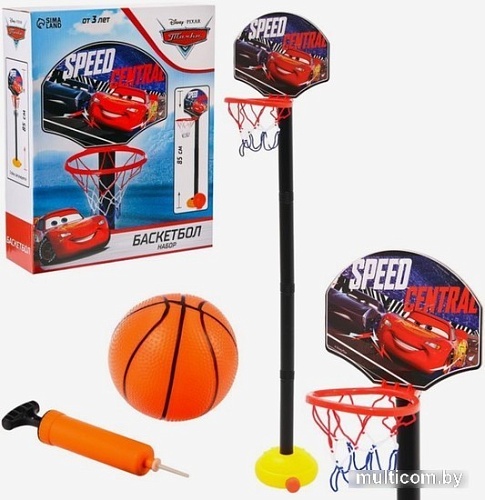 Баскетбол Disney Тачки 7503145
