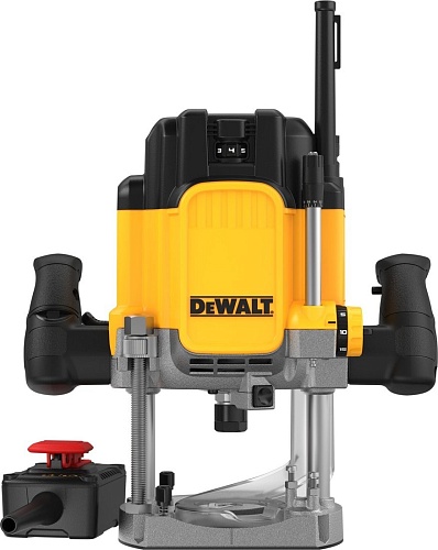 Вертикальный фрезер DeWalt DWE627KT (кейс)