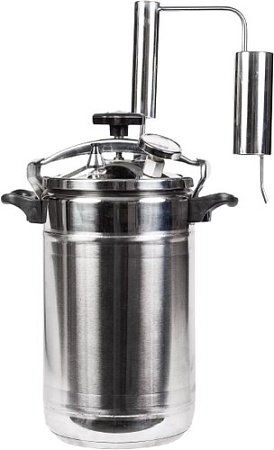 Дистиллятор УЗБИ Первач Супер-Элит 20Т (20л)