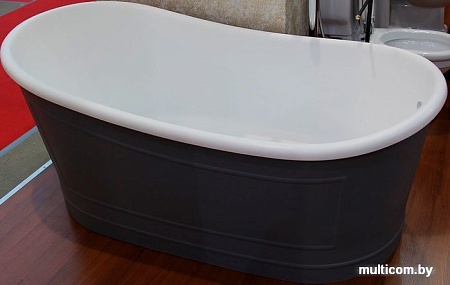 Ванна BelBagno BB32-CF36 168х90