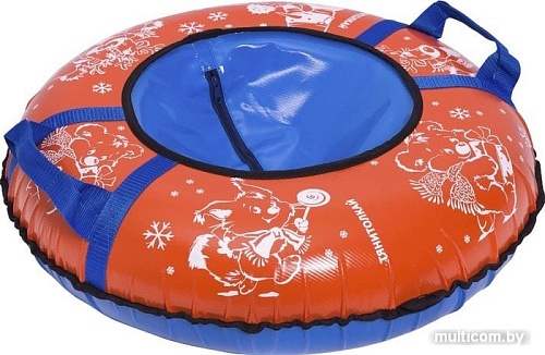 Тюбинг Тяни-Толкай Frost 73 см (оранжевый)