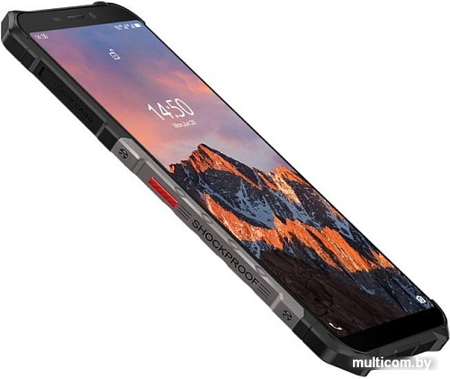 Смартфон Ulefone Armor X5 Pro (черный)