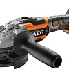 Угловая шлифмашина AEG Powertools BEWS 18-125BL-0 4935464414 (без АКБ)