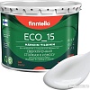 Краска Finntella Eco 15 Platinum F-10-1-3-FL064 2.7 л (бело-серый)