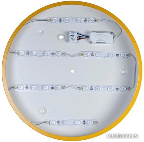 Люстра-тарелка LOFT IT Axel 10002/24 Yellow