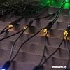 Световая сетка Luazon Сеть 192 LED 2х1.5м (мульти) 3556880