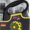 Поводок-рулетка Triol Flexi Joy Lemon L 11101012 (черный/желтый)