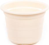 Кашпо Полесье Ксения №5 06568 (2 л, кремовый)