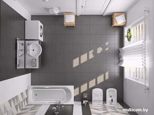 Ванна Santek Тенерифе 150x70