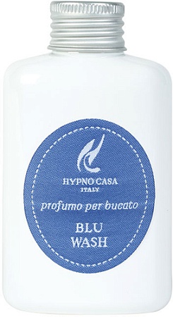 Кондиционер для белья Hypno Casa Blu Wash Парфюм (400 мл)
