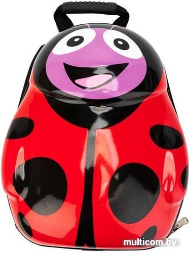 Рюкзак Bradex Божья коровка DE 0410 (красный)