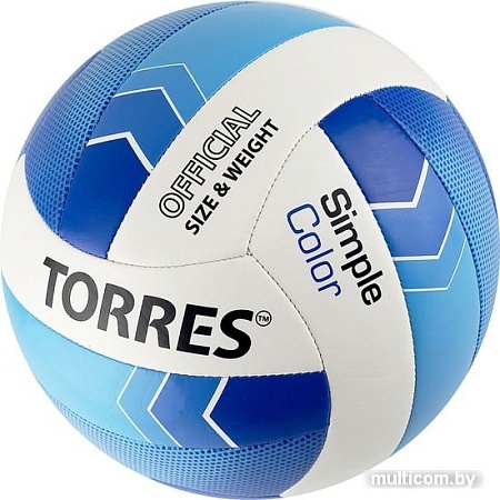 Мяч Torres Simple Color V32115 (5 размер)