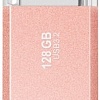 USB Flash Silicon-Power Helios 202 128GB (розовый)