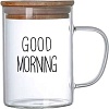 Чашка Mandarin Decor Доброе утро SC8045H-S2