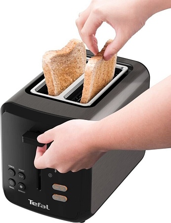 Тостер Tefal Ultimate Digital Control Panel TT3228E0