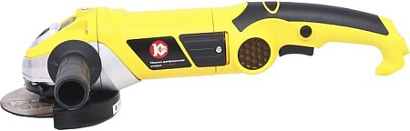 Угловая шлифмашина Калибр Мастер МШУ-125/1200М