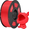 Пластик NV Print NV-3D-PLA-META-RED (1.75мм, 1кг, красный)