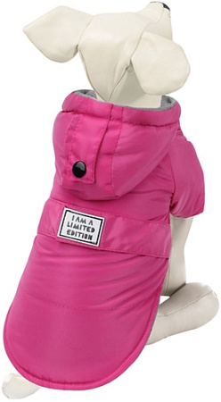 Попона для животных Triol Be trendy Каприз 12261351 (L, сиреневый)