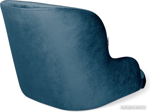 Стул Sheffilton SHT-ST39/S95-WH (тихий океан/прозрачный лак)