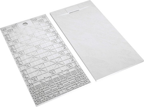 Душевой поддон RGW TUS-W 90x120