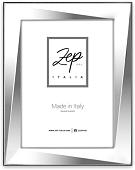 Фоторамка ZEP Positano 15x20 43116 (серебряный)