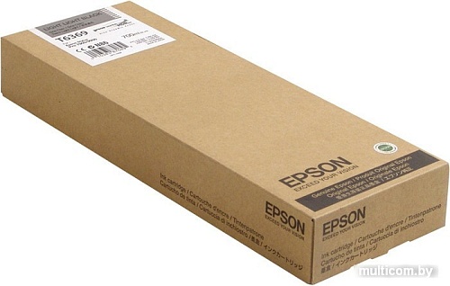 Картридж Epson C13T636900