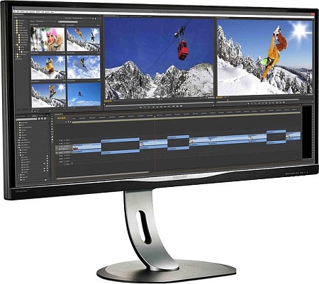 Монитор Philips BDM3470UP