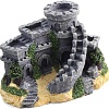 Декорация Laguna Рыцарский замок 2006LD 15х10,5х10 см
