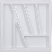 Лоток для столовых приборов AKS Verso 50x430 (белый)